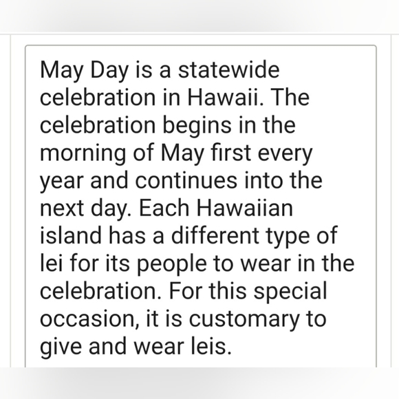 Original Art Print 8×10 Ready To Frame "Lei Day" Hawaiian Art - Picture 8 of 10